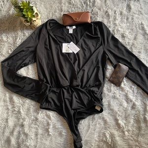 New Revamped black bodysuit in LG